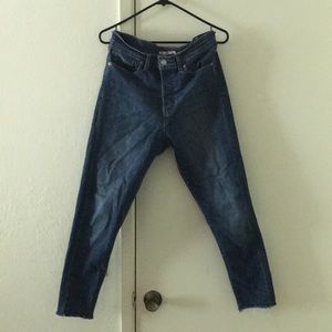 Levi’s Wedgie Skinny Jeans Size 30